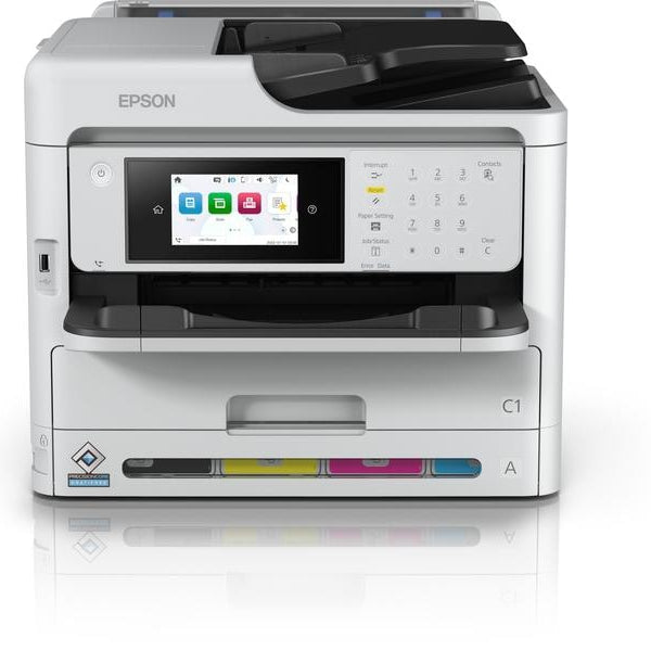 Epson Multifunktionsdrucker WorkForce Pro WF-C5890DWF