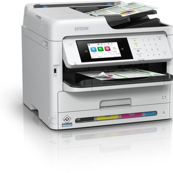 Epson Multifunktionsdrucker WorkForce Pro WF-C5890DWF