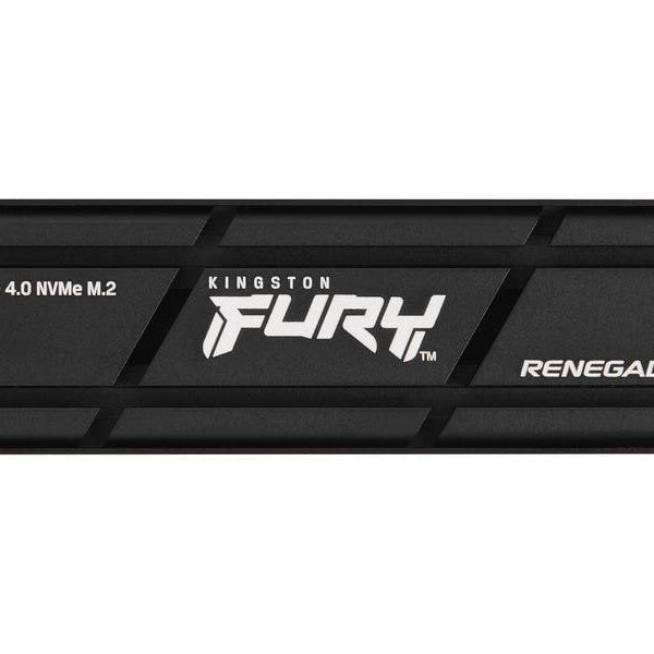 Kingston SSD FURY Renegade M.2 2280 NVMe 2000 GB  Heatsink