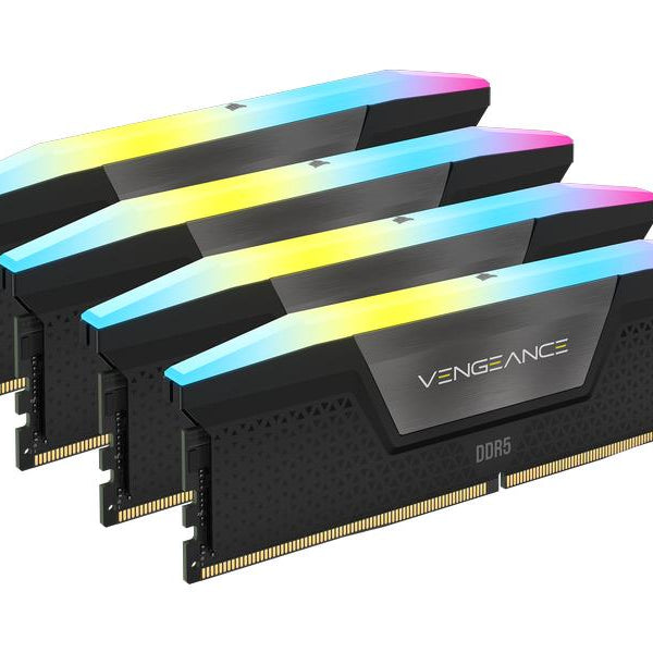 Corsair DDR5-RAM Vengeance RGB 6600 MHz 4x 16 GB