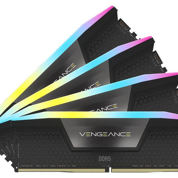 Corsair DDR5-RAM Vengeance RGB 6600 MHz 4x 16 GB