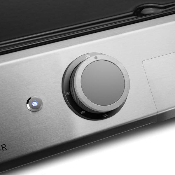 Forge Adour Elektrogrill Plancha Domestic, Inox