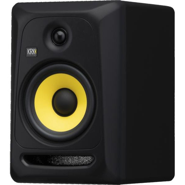 KRK Studiomonitor ROKIT 7 G3 Classic Edition Schwarz