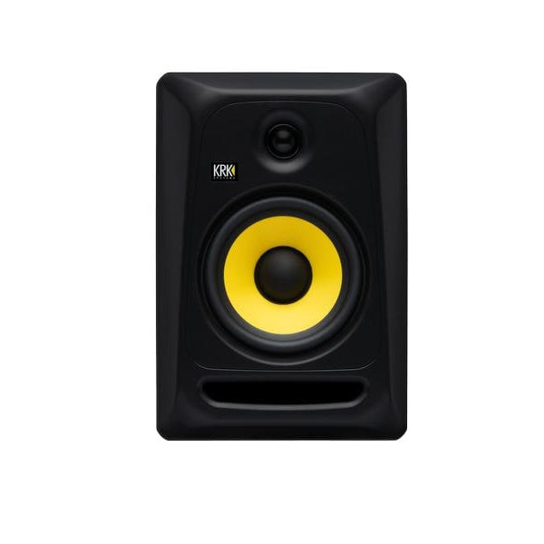 KRK Studiomonitor ROKIT 7 G3 Classic Edition Schwarz
