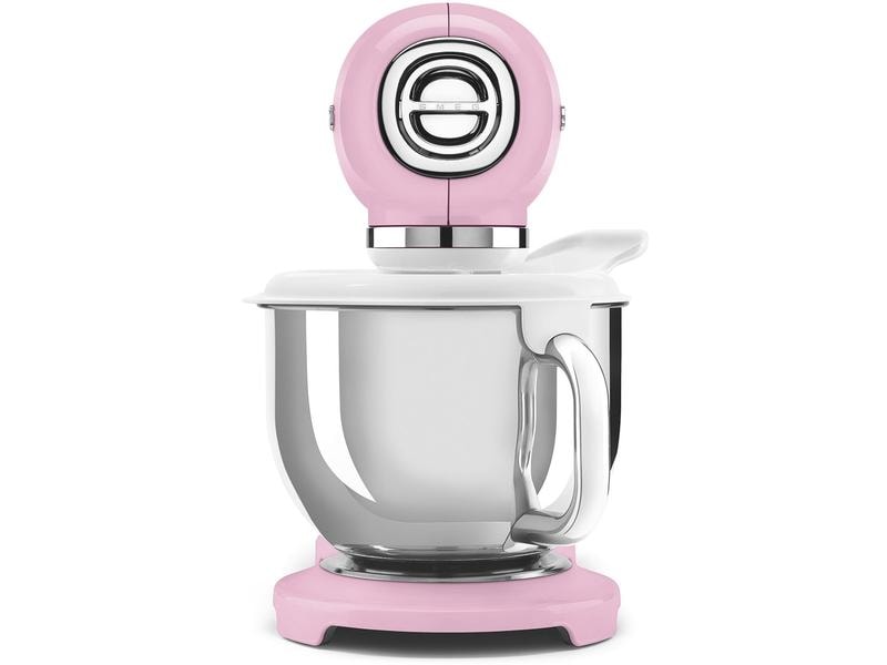 SMEG Küchenmaschine 50's Style SMF03PKEU Cadillac Pink