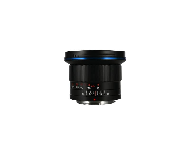 Venus Optic Festbrennweite Laowa 6mm F/2.0 Zero-D MFT – MFT