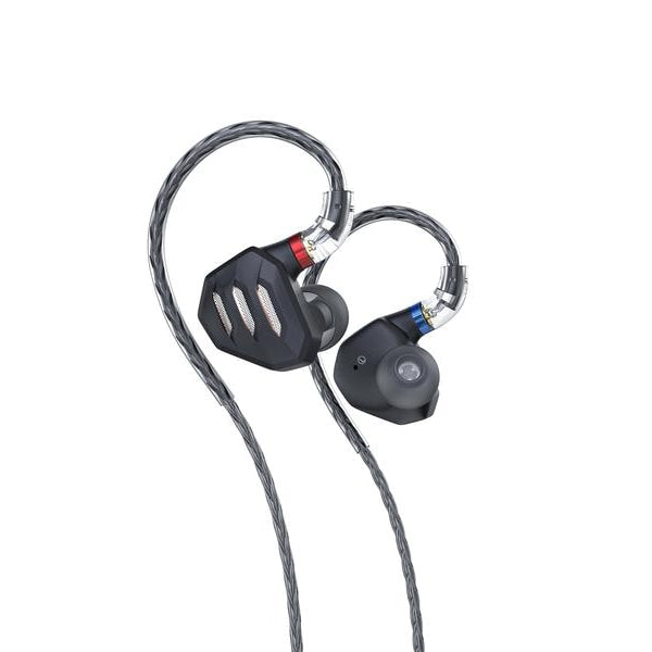 FiiO In-Ear-Kopfhörer FH7S Schwarz