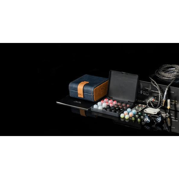 FiiO In-Ear-Kopfhörer FH7S Schwarz