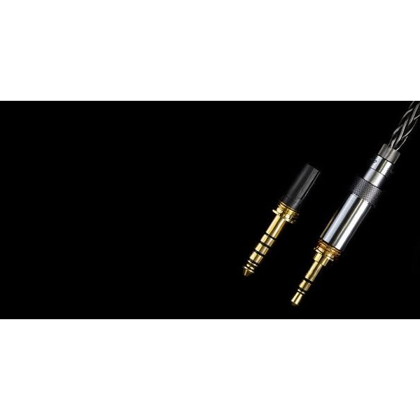 FiiO In-Ear-Kopfhörer FH7S Schwarz