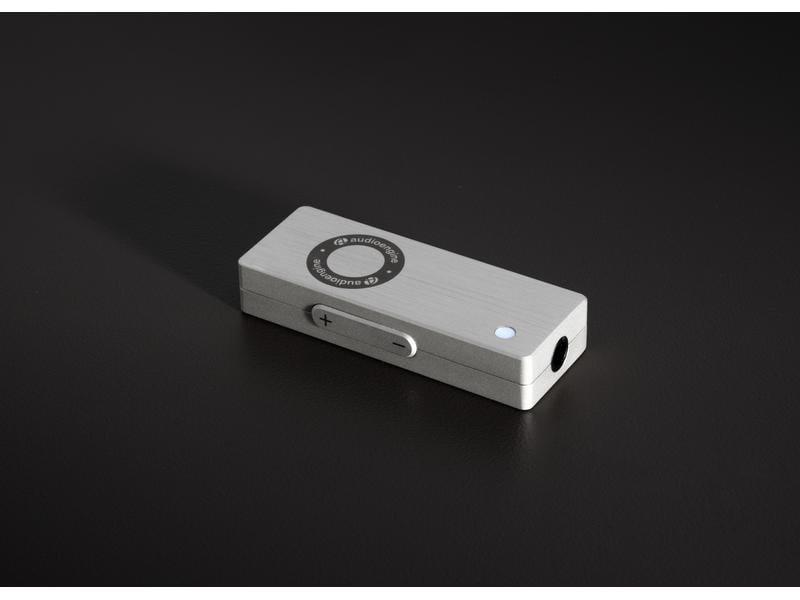 audioengine Kopfhörerverstärker &amp; USB-DAC DAC3