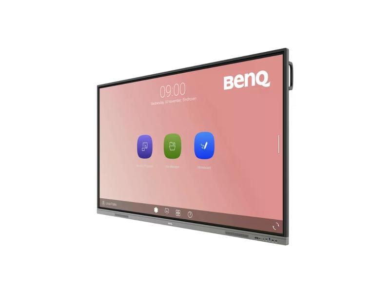 BenQ Touch Display RE7503 75"