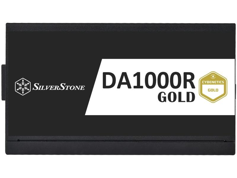 SilverStone Netzteil DA1000R 1000 W