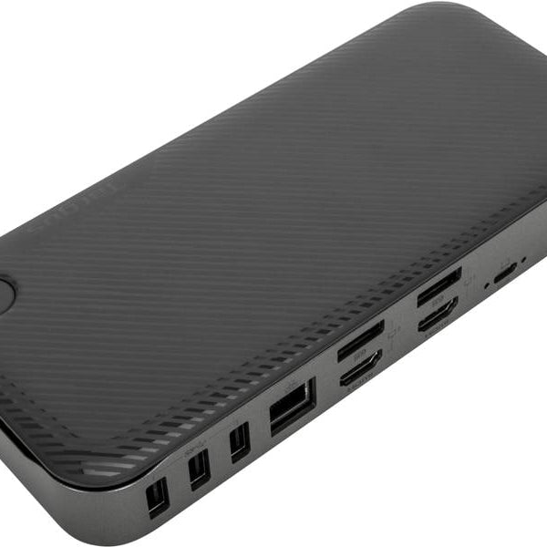Targus Dockingstation Hybrid/Universal 4K Quad 100W PD