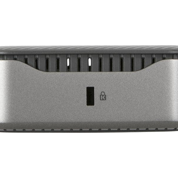 Targus Dockingstation Hybrid/Universal 4K Quad 100W PD