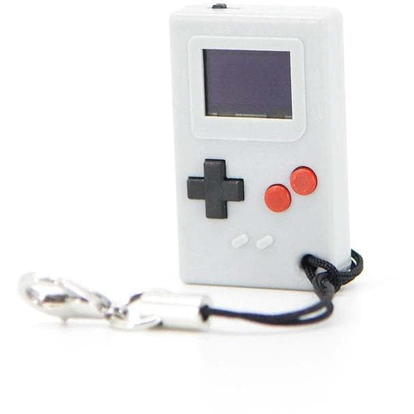 GAME Handheld Thumby Grau