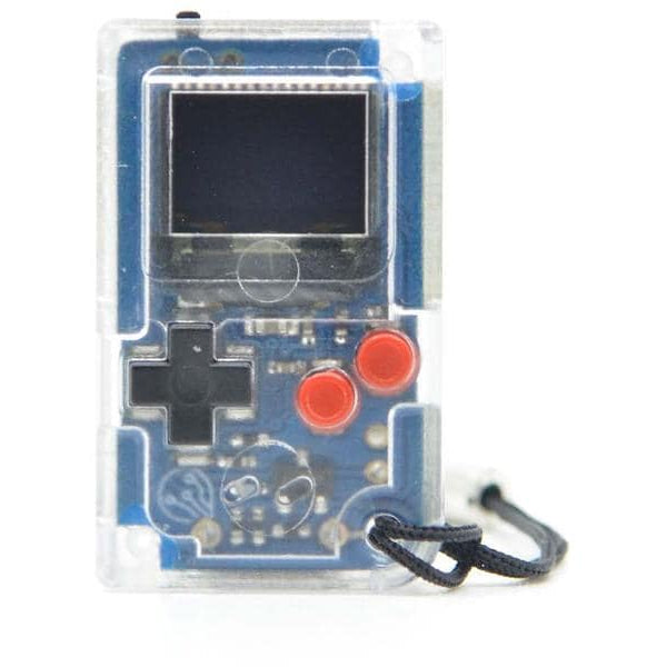 GAME Handheld Thumby Transparent