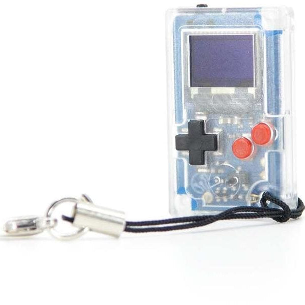 GAME Handheld Thumby Transparent