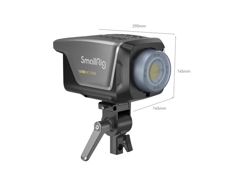 Smallrig Dauerlicht RC 350B COB LED