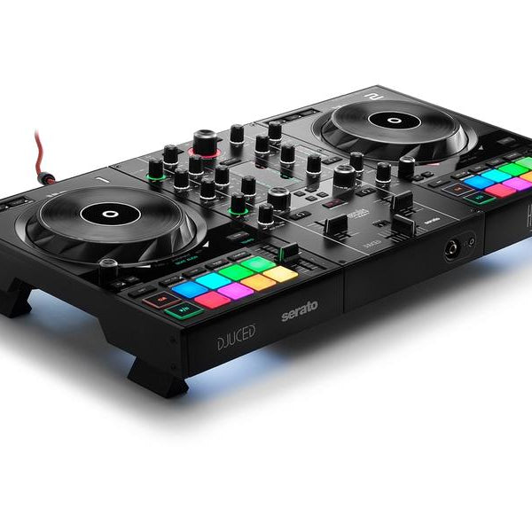 Hercules DJ-Controller DJControl Inpulse 500