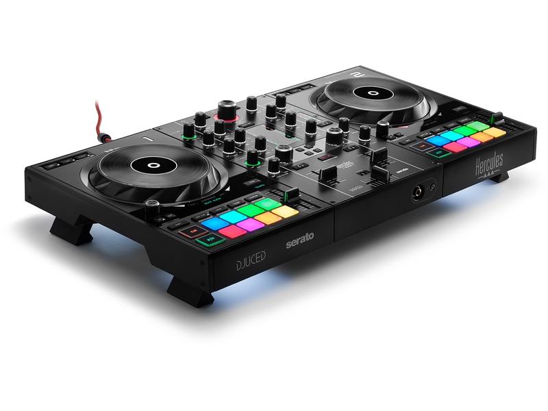 Hercules DJ-Controller DJControl Inpulse 500