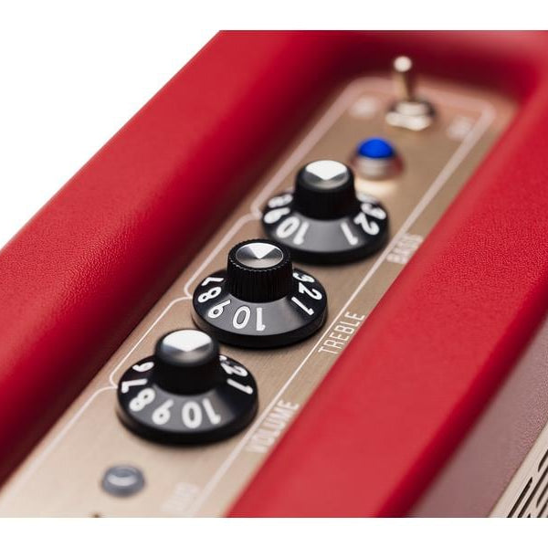 Fender Bluetooth Speaker Newport 2 Champagner, Rot