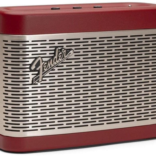 Fender Bluetooth Speaker Newport 2 Champagner, Rot