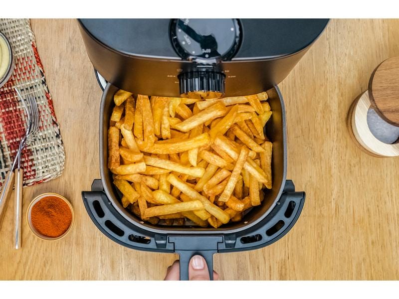 Tefal Heissluft-Fritteuse Easy Fry &amp; Grill XXL 1.5 kg