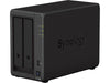 Synology NAS DiskStation DS723+ 2-bay WD Purple 8 TB