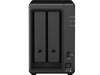 Synology NAS DiskStation DS723+ 2-bay Synology Plus HDD 12 TB