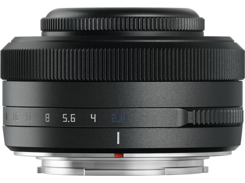 TTArtisan Festbrennweite AF 27mm F/2.8 XF – Fujifilm X-Mount