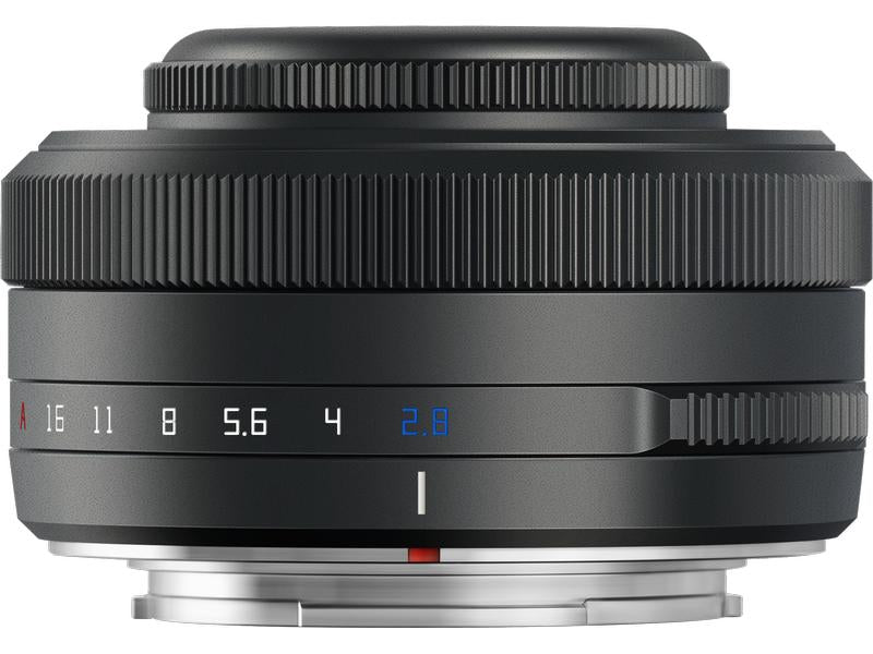 TTArtisan Festbrennweite AF 27mm F/2.8 XF – Fujifilm X-Mount