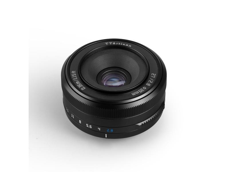 TTArtisan Festbrennweite AF 27mm F/2.8 XF – Fujifilm X-Mount