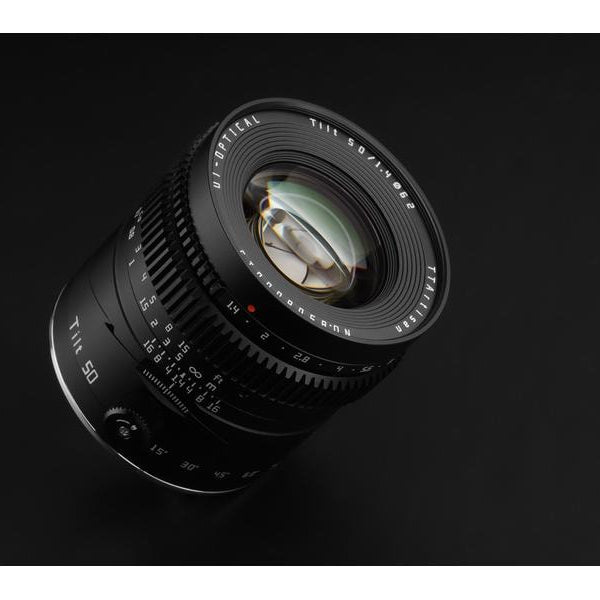 TTArtisan Festbrennweite Tilt 50mm F/1.4 – L-Mount