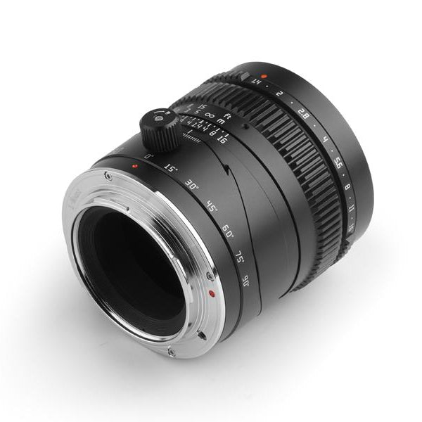 TTArtisan Festbrennweite Tilt 50mm F/1.4 – L-Mount