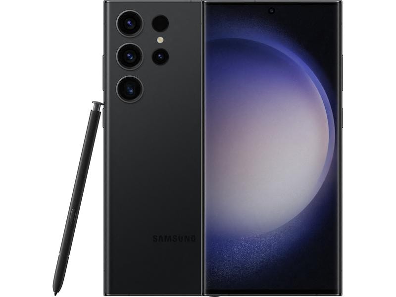 Samsung Galaxy S23 Ultra 256 GB CH Phantom Black