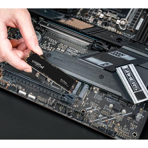 Crucial SSD P3 Plus M.2 2280 NVMe 4000 GB