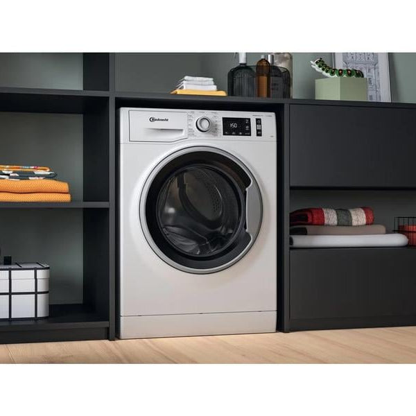 Bauknecht Waschmaschine WM BK 10A CH N Links