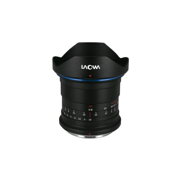 Venus Optic Festbrennweite 19mm F/2.8 Zero-D GFX – Fujifilm G-Mount