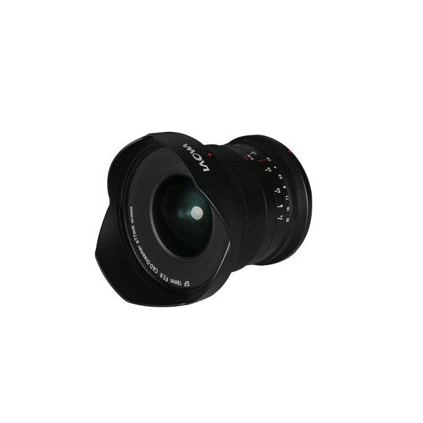 Venus Optic Festbrennweite 19mm F/2.8 Zero-D GFX – Fujifilm G-Mount