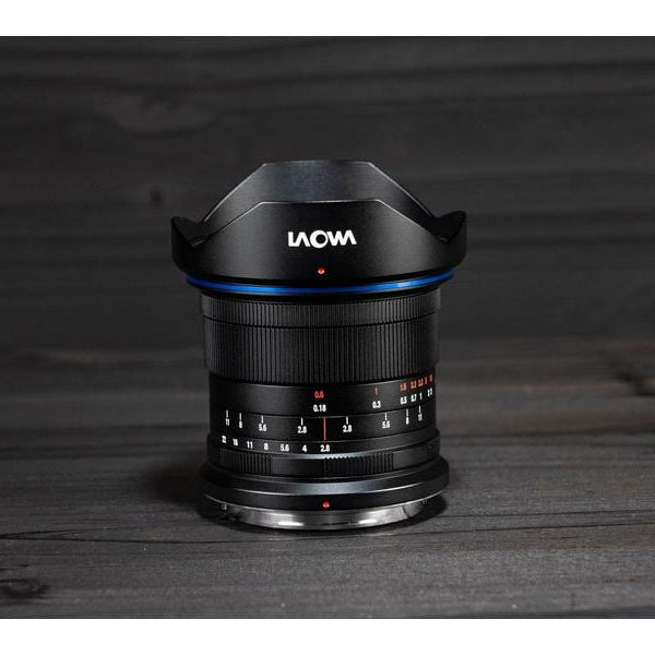 Venus Optic Festbrennweite 19mm F/2.8 Zero-D GFX – Fujifilm G-Mount