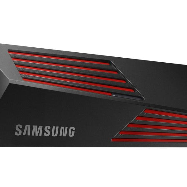 Samsung SSD 990 PRO Heatsink M.2 2280 NVMe 2000 GB