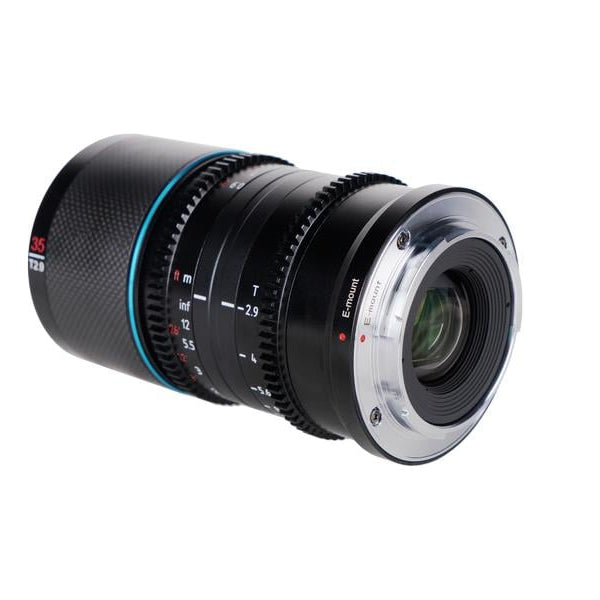 Sirui Festbrennweite Saturn 35mm T/2.9 1.6x Neutral – DJI DL