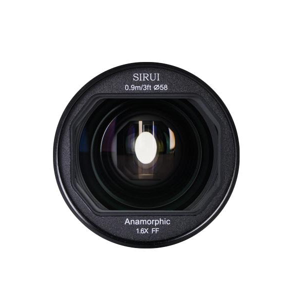 Sirui Festbrennweite Saturn 35mm T/2.9 1.6x Blue – Sony E-Mount