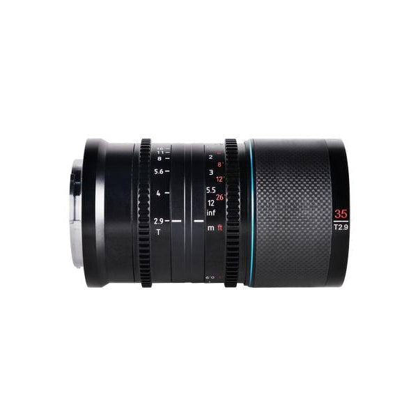 Sirui Festbrennweite Saturn 35mm T/2.9 1.6x Neutral – DJI DL