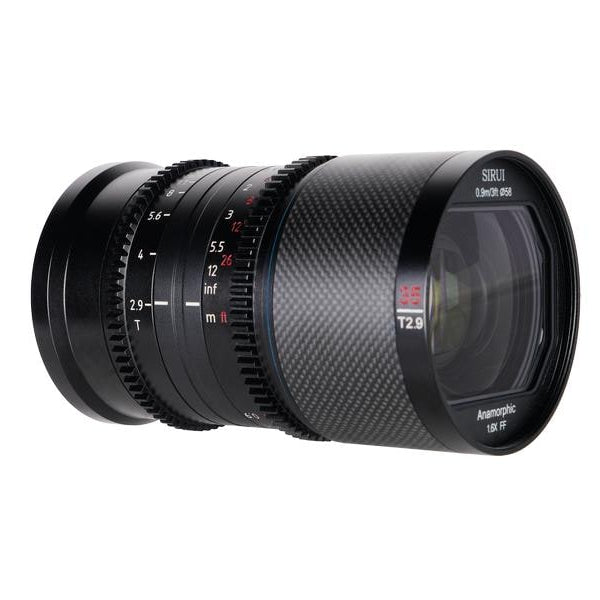 Sirui Festbrennweite Saturn 35mm T/2.9 1.6x Neutral – Sony E-Mount