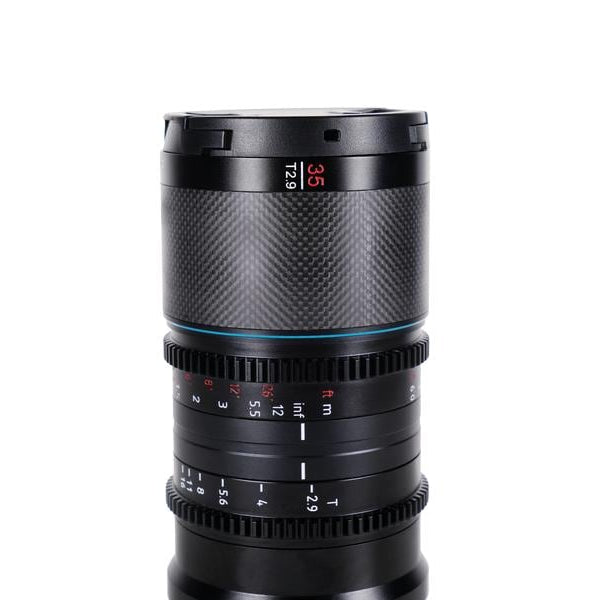Sirui Festbrennweite Saturn 35mm T/2.9 1.6x Neutral – Canon RF