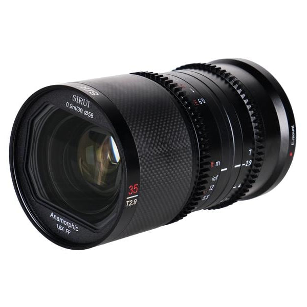 Sirui Festbrennweite Saturn 35mm T/2.9 1.6x Neutral – DJI DL