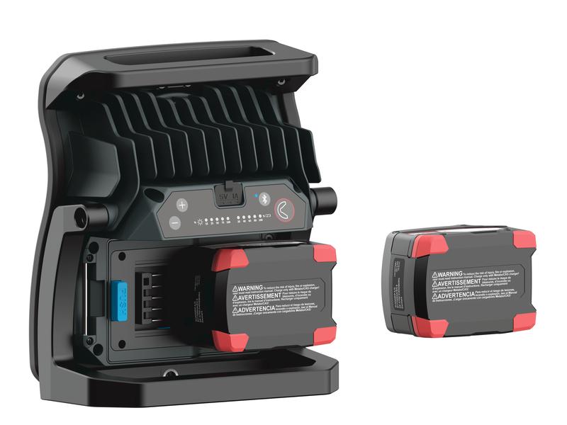 Scangrip Baustrahler Nova 4 Connect