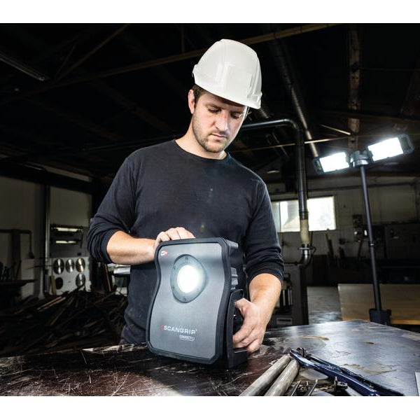 Scangrip Baustrahler Nova 4 Connect