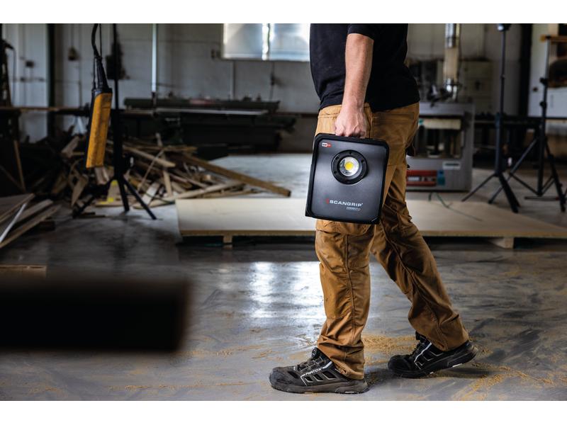 Scangrip Baustrahler Nova 4 Connect